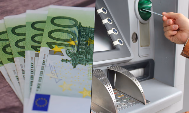 Afbeelding van Een biljet van 100 euro pinnen? Dat kan vanaf deze maand