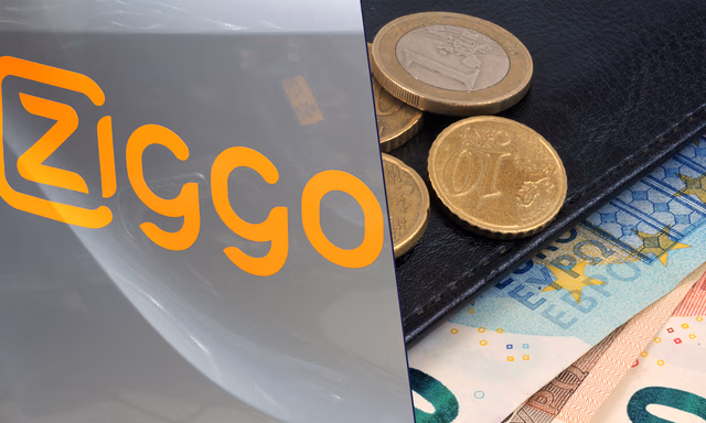 Afbeelding van Ziggo duurder door ESPN-zenders en inflatiecorrectie: dit betaal je vanaf 1 juli