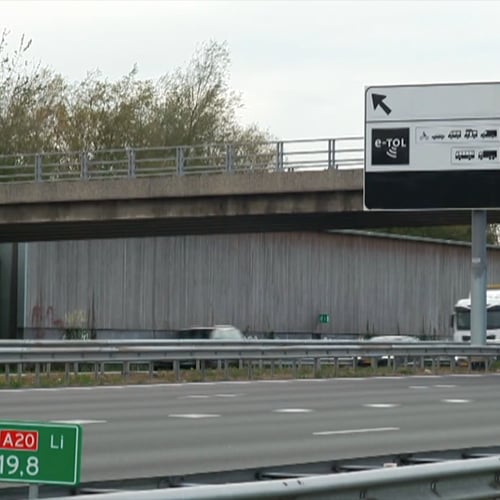 Harde kritiek Ombudsman op e-TOL A24: ‘Digitale tol sluit burgers uit en jaagt ze op kosten’