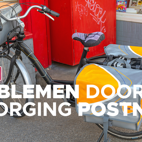 Oproep: In de problemen door postbezorging door PostNL?