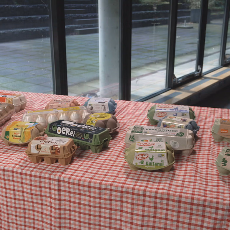 Afbeelding van Hoe verschillen eieren in de supermarkt en welke eieren zijn het beste qua dierenwelzijn?