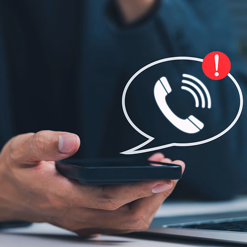 Phishing via wangirifraude: hoe één gemiste oproep peperduur kan uitpakken