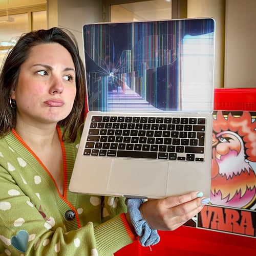 Check je Recht: Laptop stuk buiten de garantietermijn