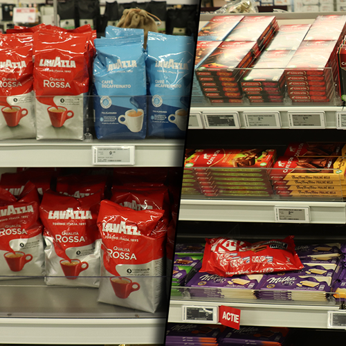 Afbeelding van Prijzen in supermarkt stijgen: "Vooral rundvlees, chocolade en koffie duurder"