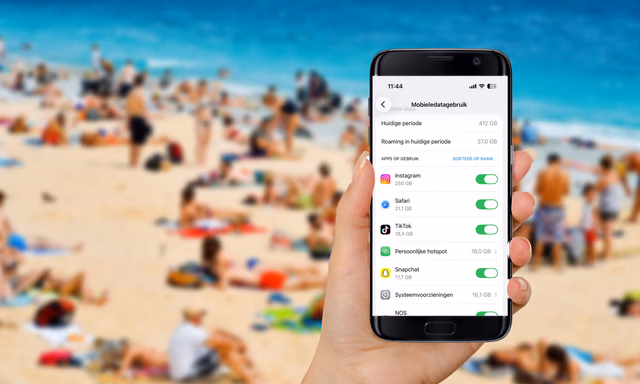 Afbeelding van Roaming binnen en buiten de EU: dit moet je weten als je op vakantie gaat