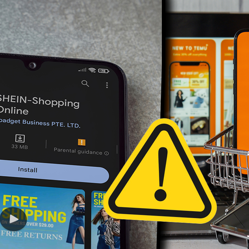 Consumentenbond waarschuwt: "Gevaarlijke producten te koop op Temu en SHEIN"