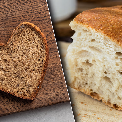 Afbeelding van Is brood gezond? Dit zijn de fabels en feiten over volkoren, spelt, bruin en wit brood
