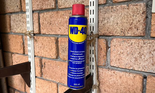Afbeelding van Wat is het 'wondermiddel' WD-40 en waar kun je het wel/niet voor gebruiken?