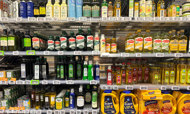 Afbeelding van Extra vierge, vierge, mild of klassiek: welke olijfolie moet je kiezen in de supermarkt?