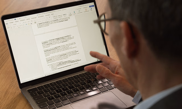 Afbeelding van AI gebruiken voor juridisch advies? Dat is niet altijd slim