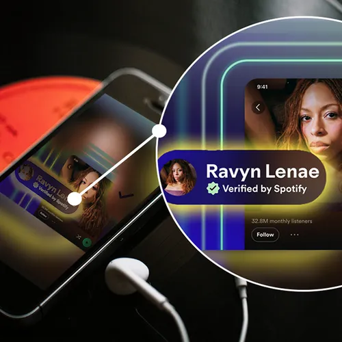 Geen zin in AI-muziek? Spotify komt met verificatievinkje voor echte artiesten