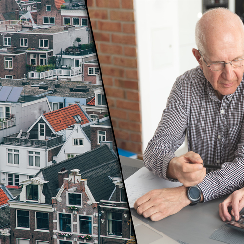 Afbeelding van Mijn huis heeft flinke overwaarde, maar hoe verzilver ik die?