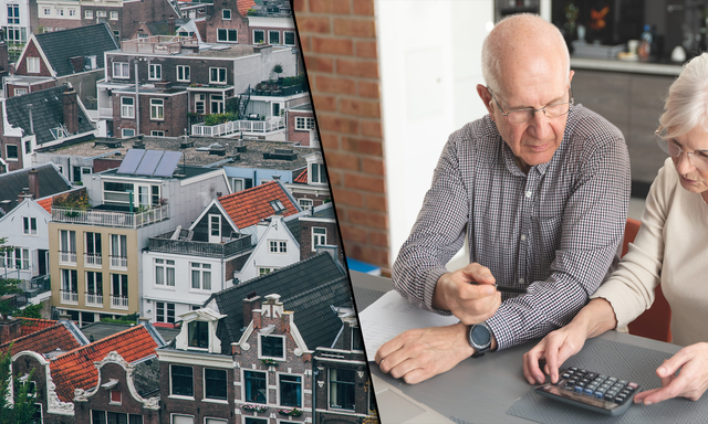 Afbeelding van Mijn huis heeft flinke overwaarde, maar hoe verzilver ik die?