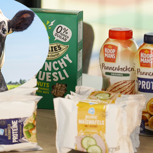 Hoeveel eiwitten heeft een mens dagelijks nodig en hebben proteïneshakes nut?