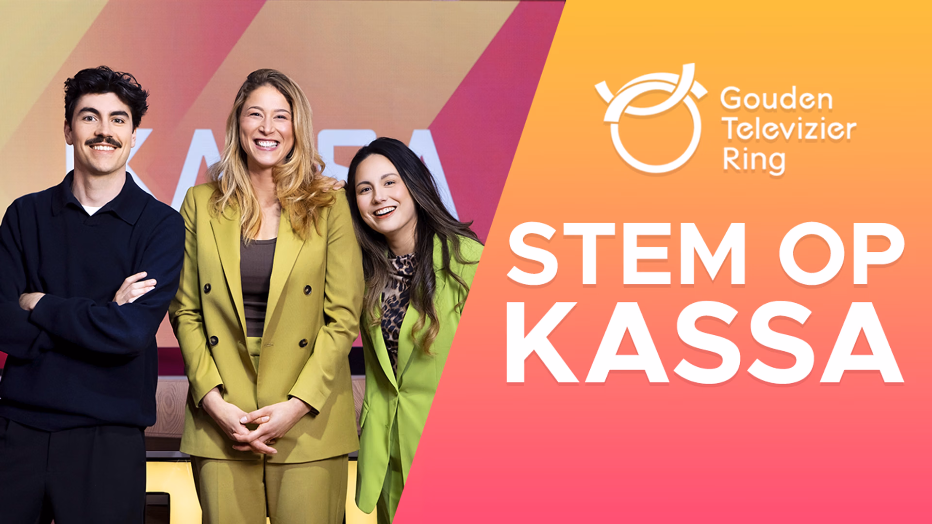 Ring stem op Kassa 2026
