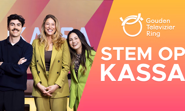 Afbeelding van Gouden Televizier-Ring: Zo stem je 8 oktober op Kassa