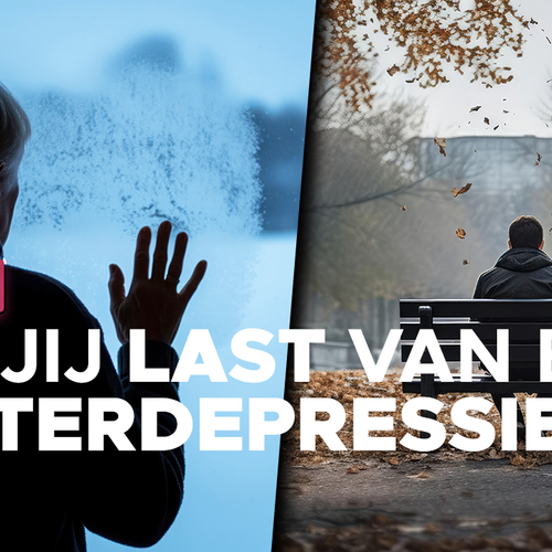 Afbeelding van Oproep: Heb jij last van een winterdepressie en hoe ga je ermee om?