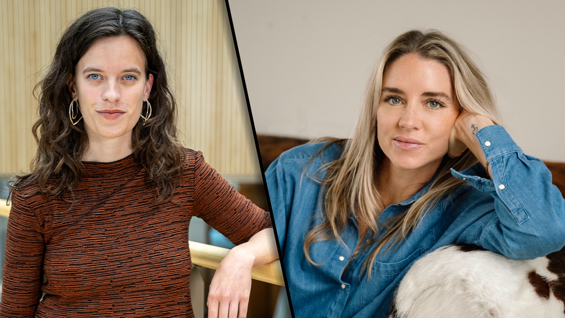 Foto artikel onderhandelen - Neele & Merel