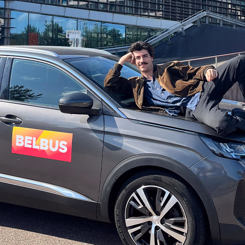 Loop jij vast met een bedrijf? De Belbus is er weer