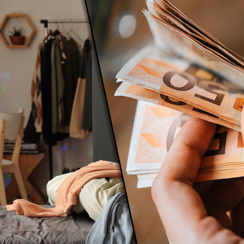 Afbeelding van Kamertekort blijft groeien: studenten betalen tot 950 euro voor een kamer