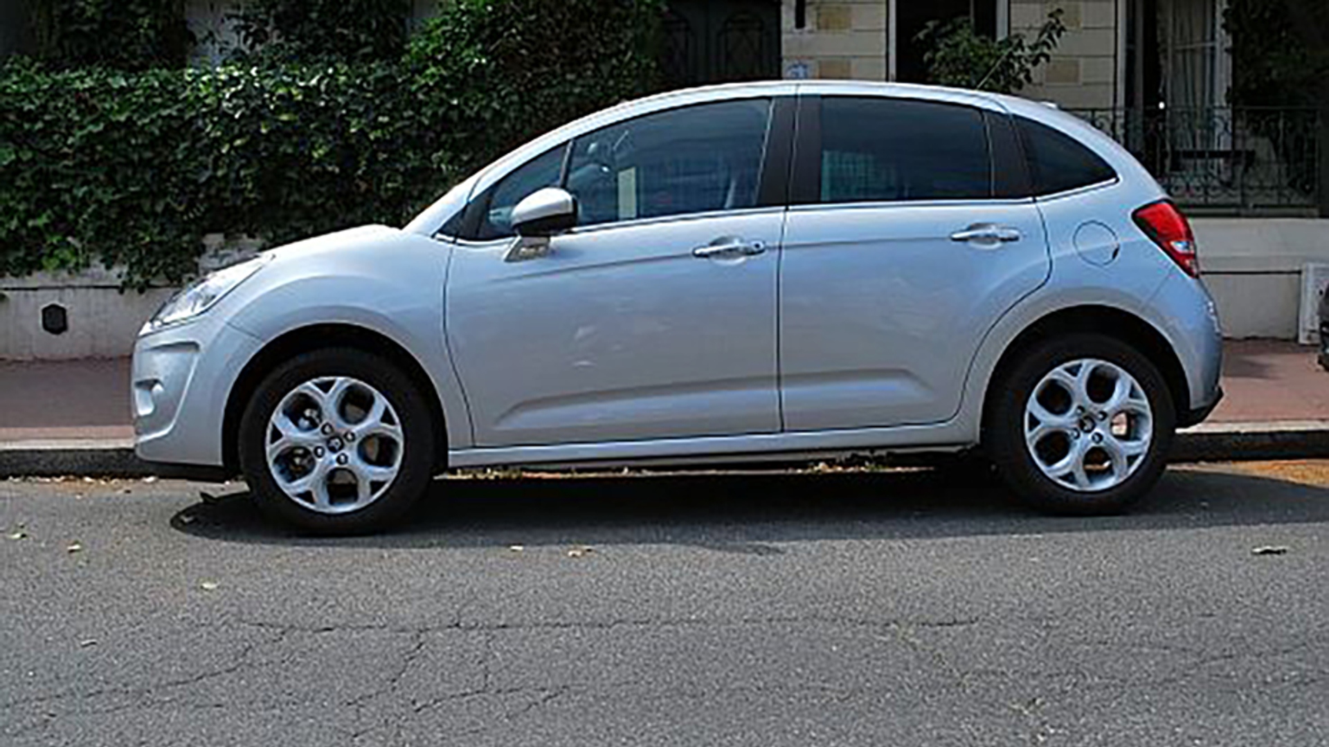 Citroen C3 930 x 520