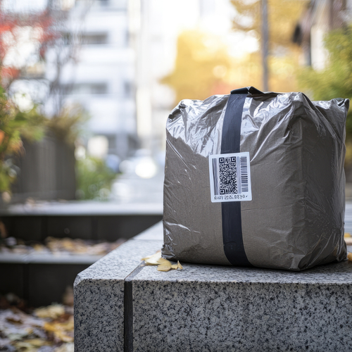 Waarom vermeldt Bol dat een pakketje bezorgd is terwijl dat niet zo is?