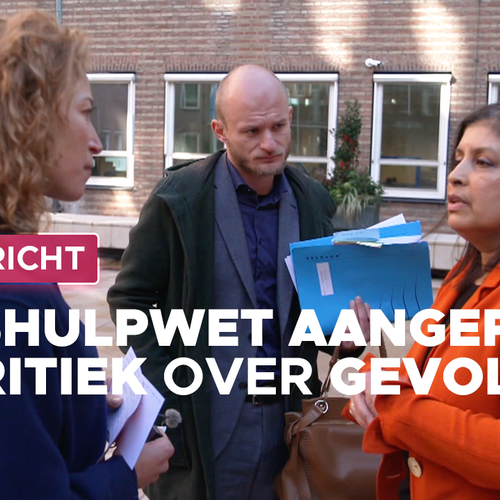 Afbeelding van Minister past Thuishulpwet aan na kritiek over ingrijpende gevolgen