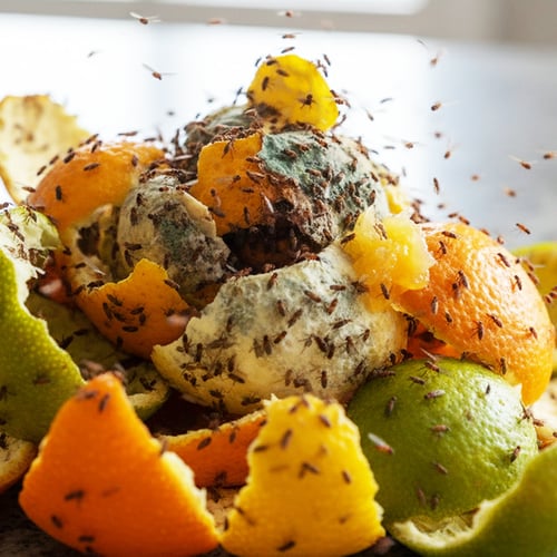 Fruitvliegjes in huis? Met deze tips bestrijd je de overlast en plaag effectief