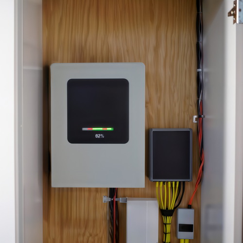 Kan een installateur de omvormer van mijn thuisbatterij op non-actief zetten bij een betalingsgeschil?