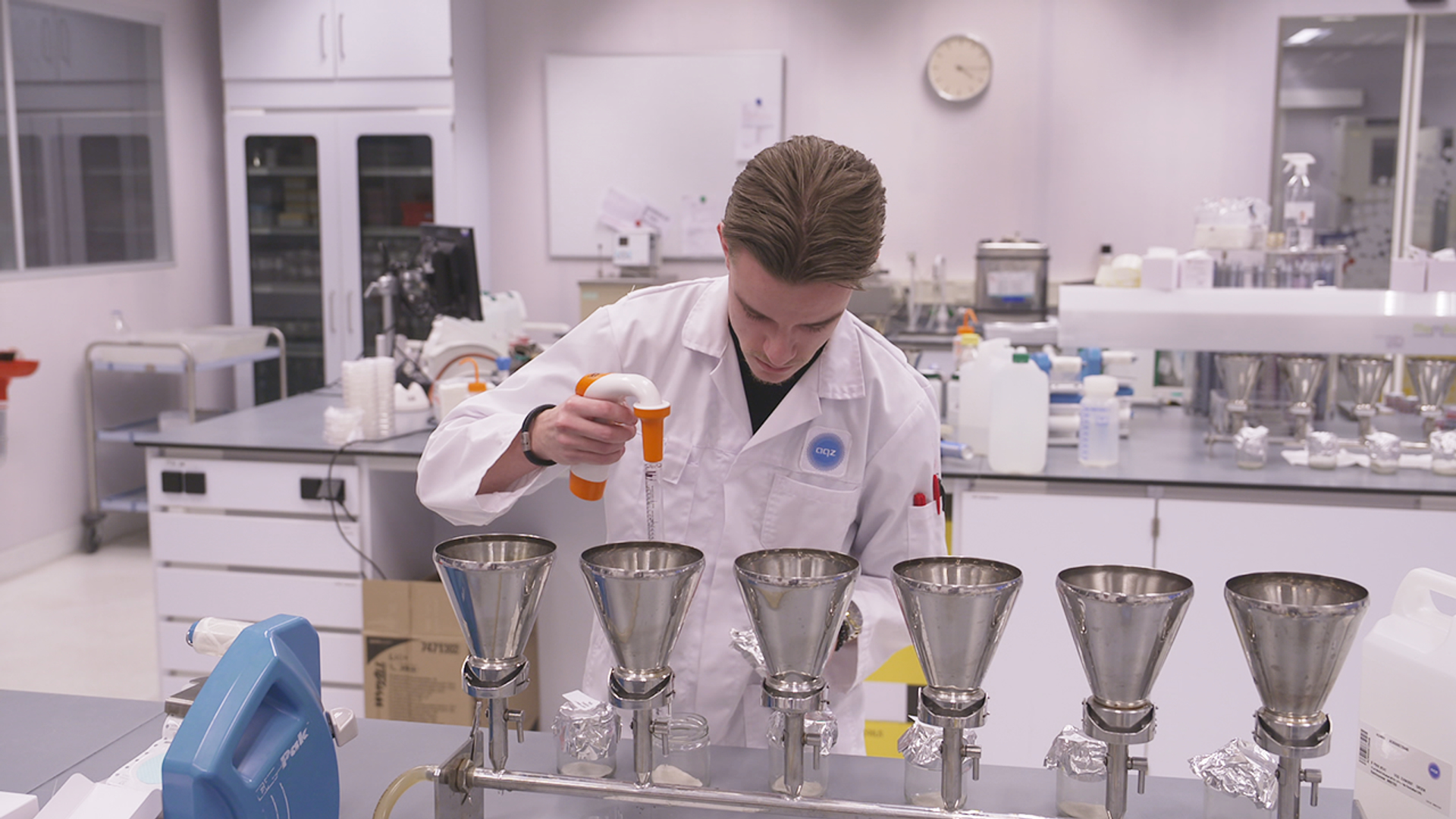 aqualab zuid kraanwater getest