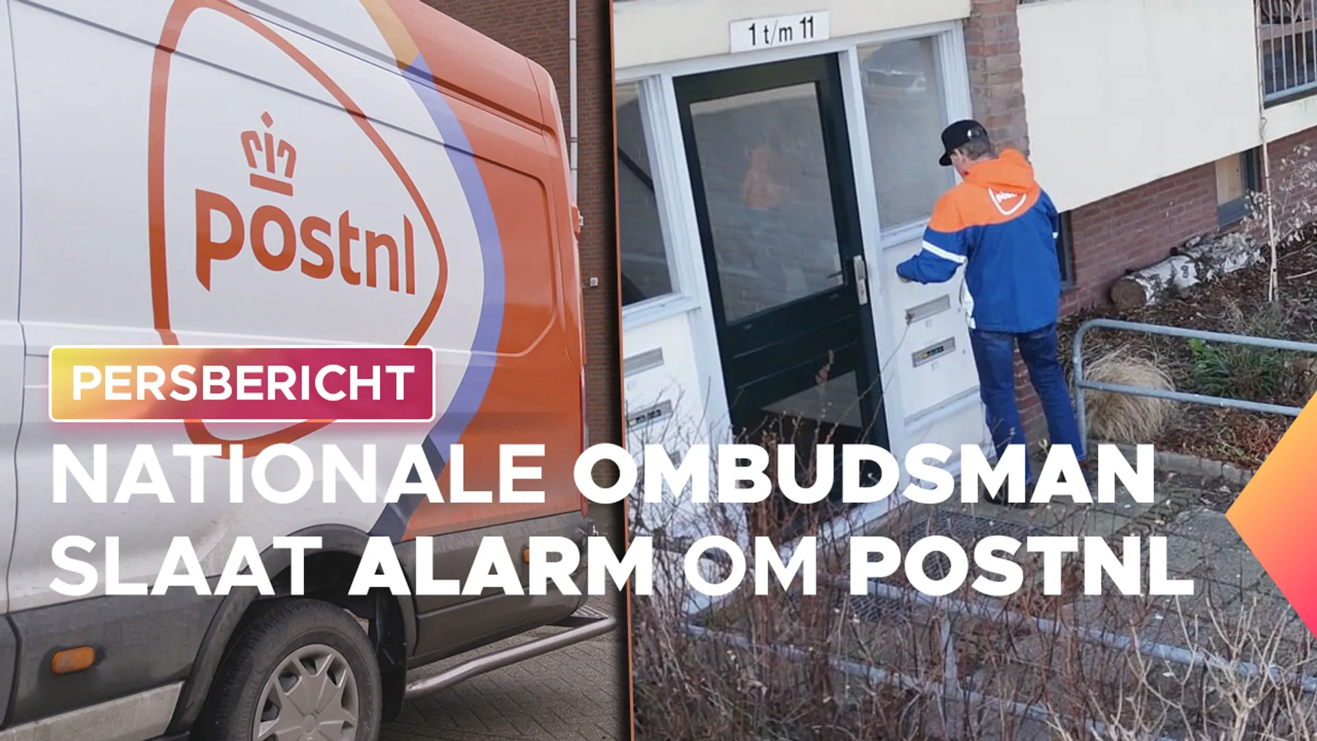 Afbeelding van Grote zorgen over PostNL: Burger betaalt de rekening voor falende bezorging