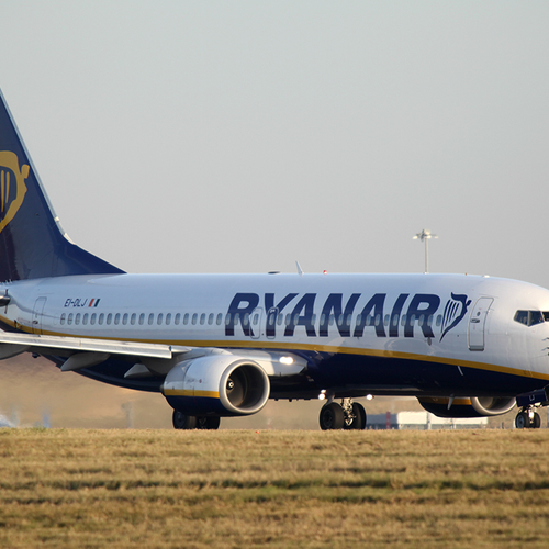 Inchecken bij Ryanair alleen nog via ticket in app: "Papieren boarding pass niet geaccepteerd"