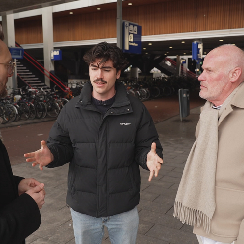 Belbus: NS stuurt reiziger van kastje naar de muur