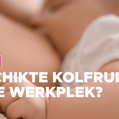 Oproep: Is er (on)geschikte kolfruimte op jouw werk?