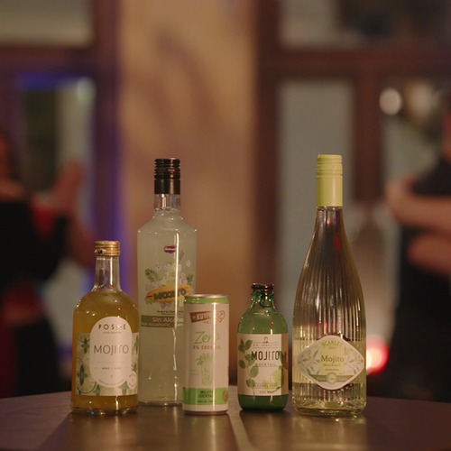 Test: Welke nojito is het lekkerst en welke kun je beter laten staan?