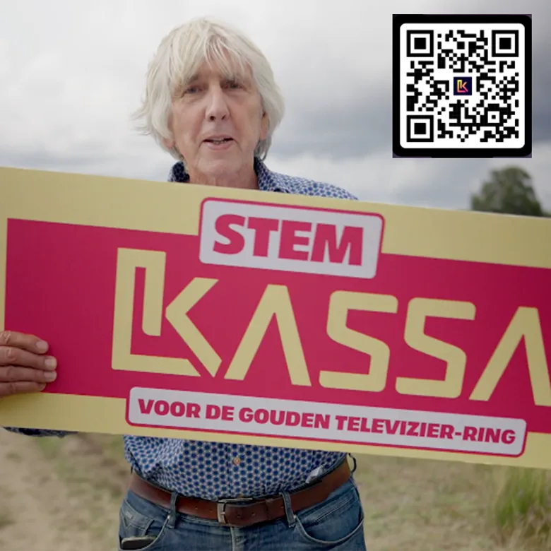 Afbeelding van Vergeet niet om op Kassa te stemmen!