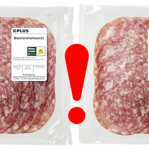 Supermarkten waarschuwen: ziekmakende STEC-bacterie in worst