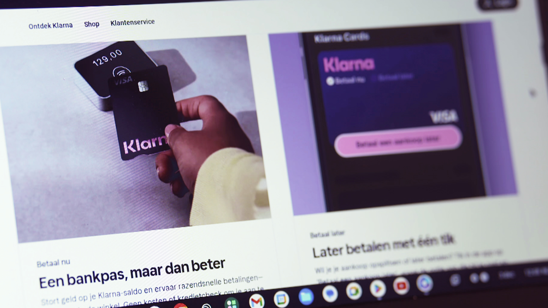 Afbeelding van Nibud waarschuwt: Klarna Card versterkt het risico op betalingsproblemen
