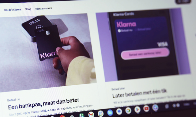 Afbeelding van Nibud waarschuwt: Klarna Card versterkt het risico op betalingsproblemen