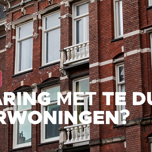 Oproep: Zoek jij tevergeefs naar een huurwoning of woon je veel te duur?