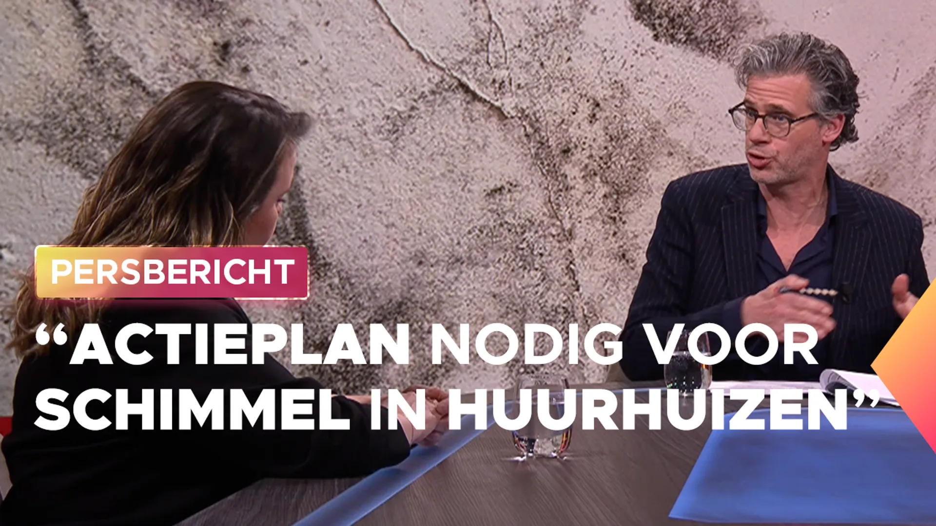 Afbeelding van Schimmel in 1 op de 4 huurwoningen? CDA: "Nationaal actieplan nodig tegen schimmel"