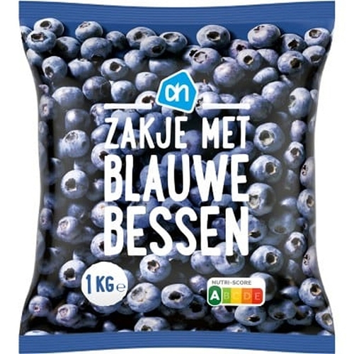 Mogelijk honderden hepatitis A-besmettingen door blauwe bessen Albert Heijn