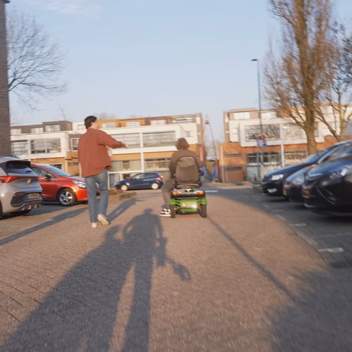 Belbus: Scootmobiel Plezier laat klant na verkoopafspraak maandenlang in het ongewisse