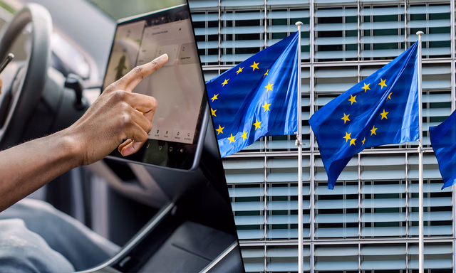 Afbeelding van Knipperende remlichten, rijstrookassistentie en een ‘afleidingscamera’: dit verandert er in nieuwe auto’s