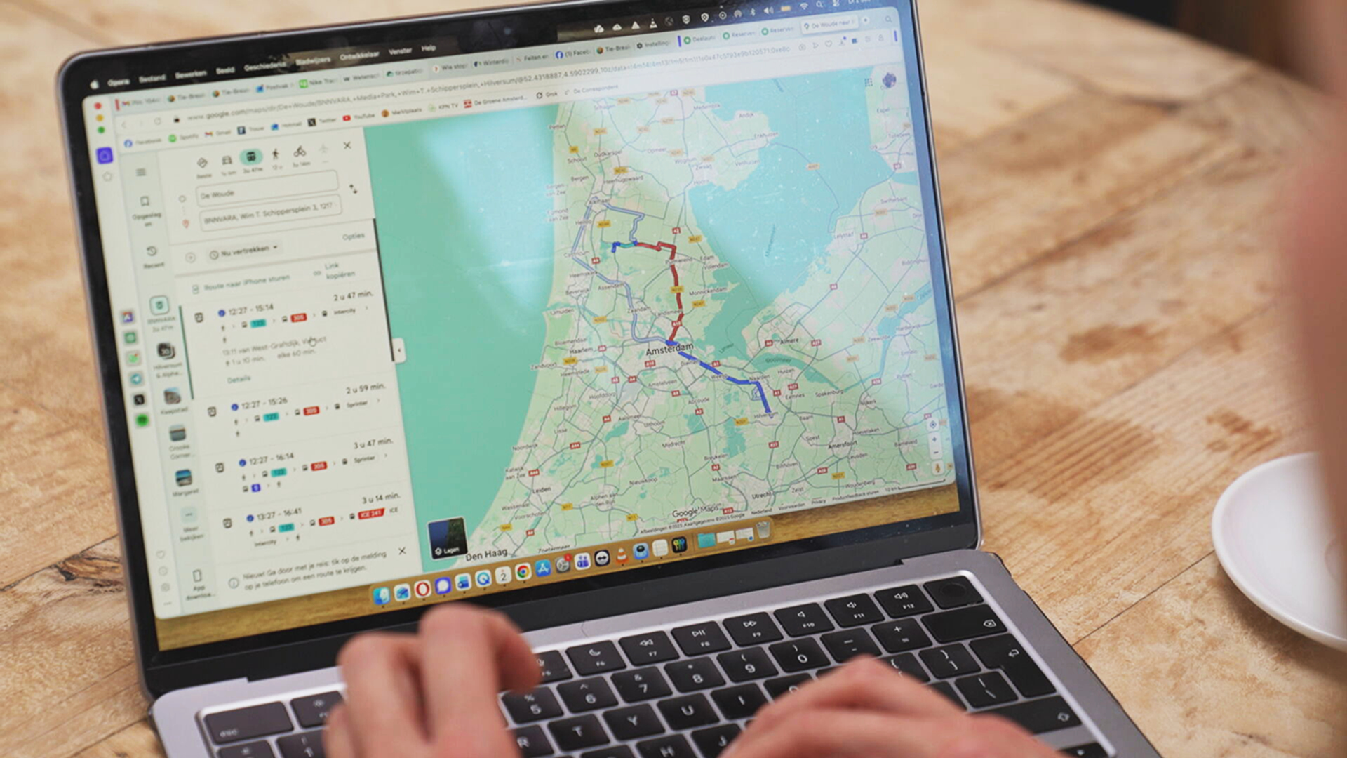 routeplanner 1280 maps