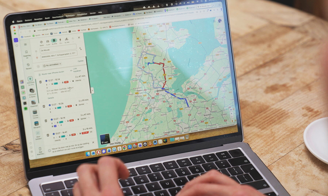 Afbeelding van Auto of openbaar vervoer: wat is het snelst, duurzaamst en goedkoopst?