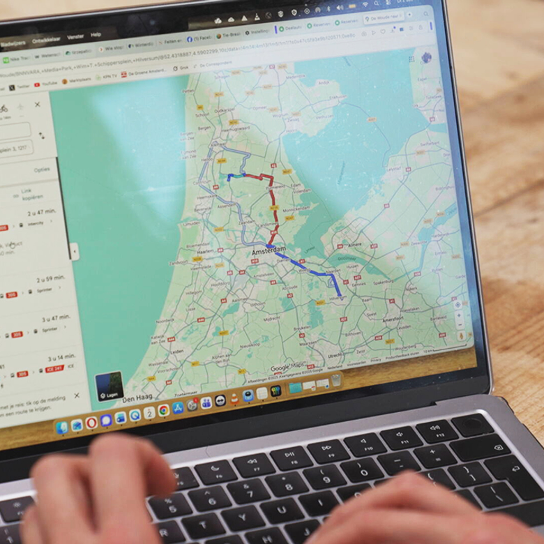 Afbeelding van Zaterdag in Kassa: Welk vervoermiddel is het snelst, duurzaamst en voordeligst? | Test: Wat is de lekkerste Nojito?