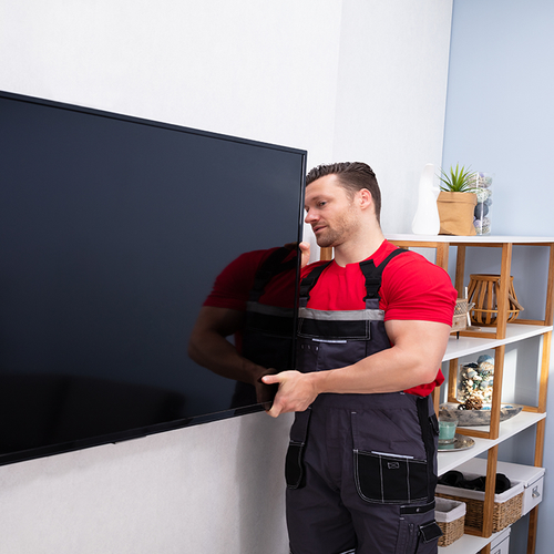Wat kan ik doen als een reparatiebedrijf mijn televisie niet terugstuurt?