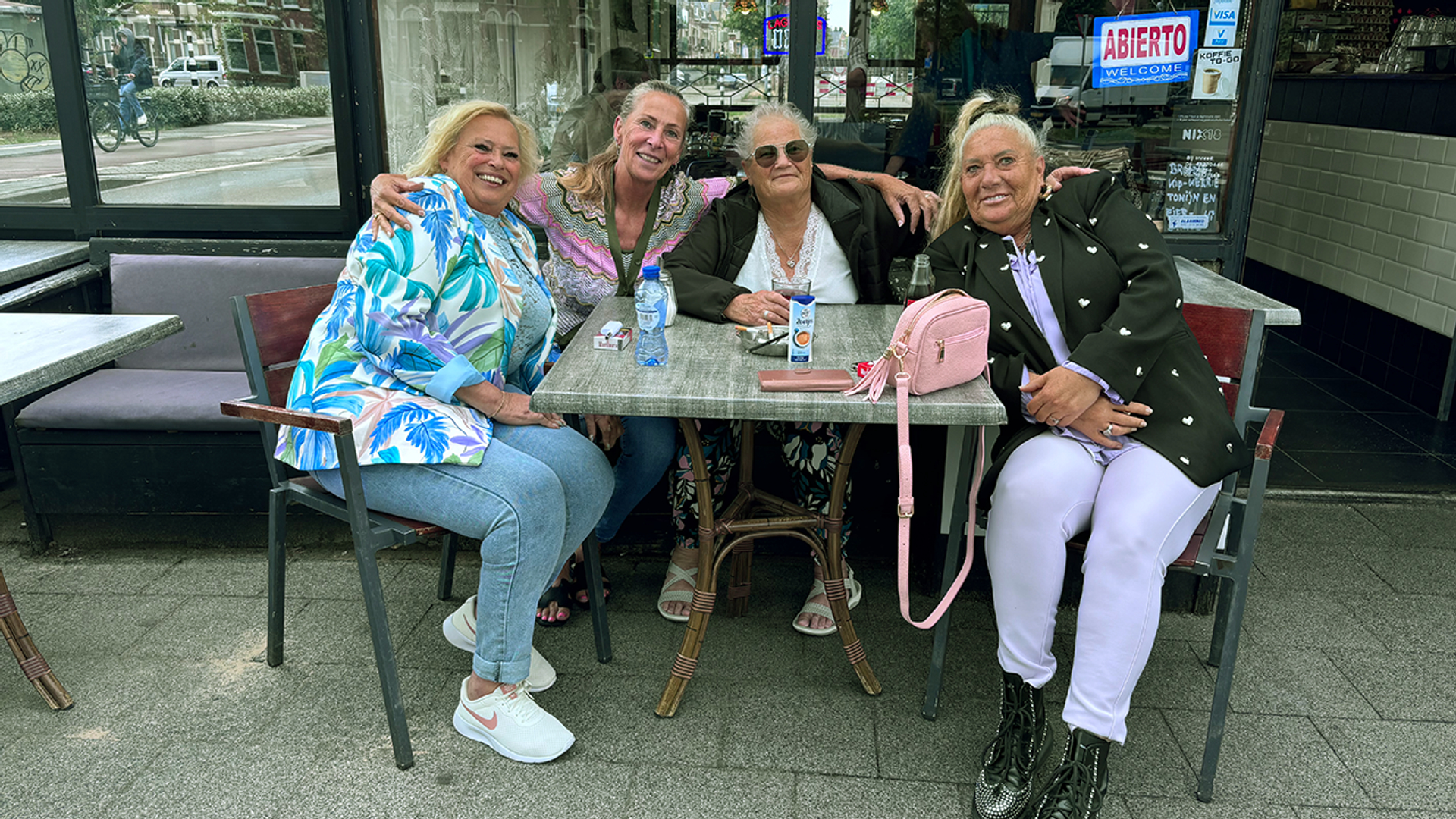 golden girls uit den haag