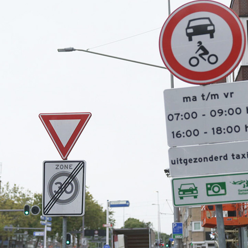 Digitale handhaving levert stortvloed aan extra verkeersboetes op